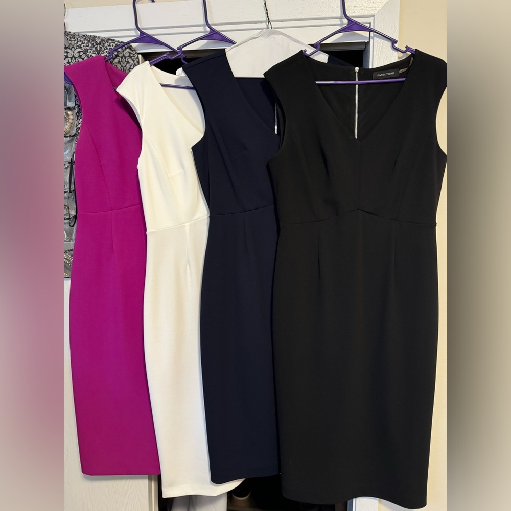 Ivanka Trump Dress